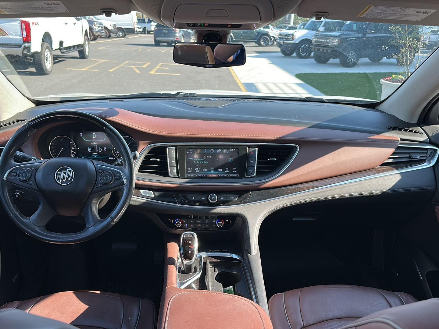 2019 Buick Enclave Avenir