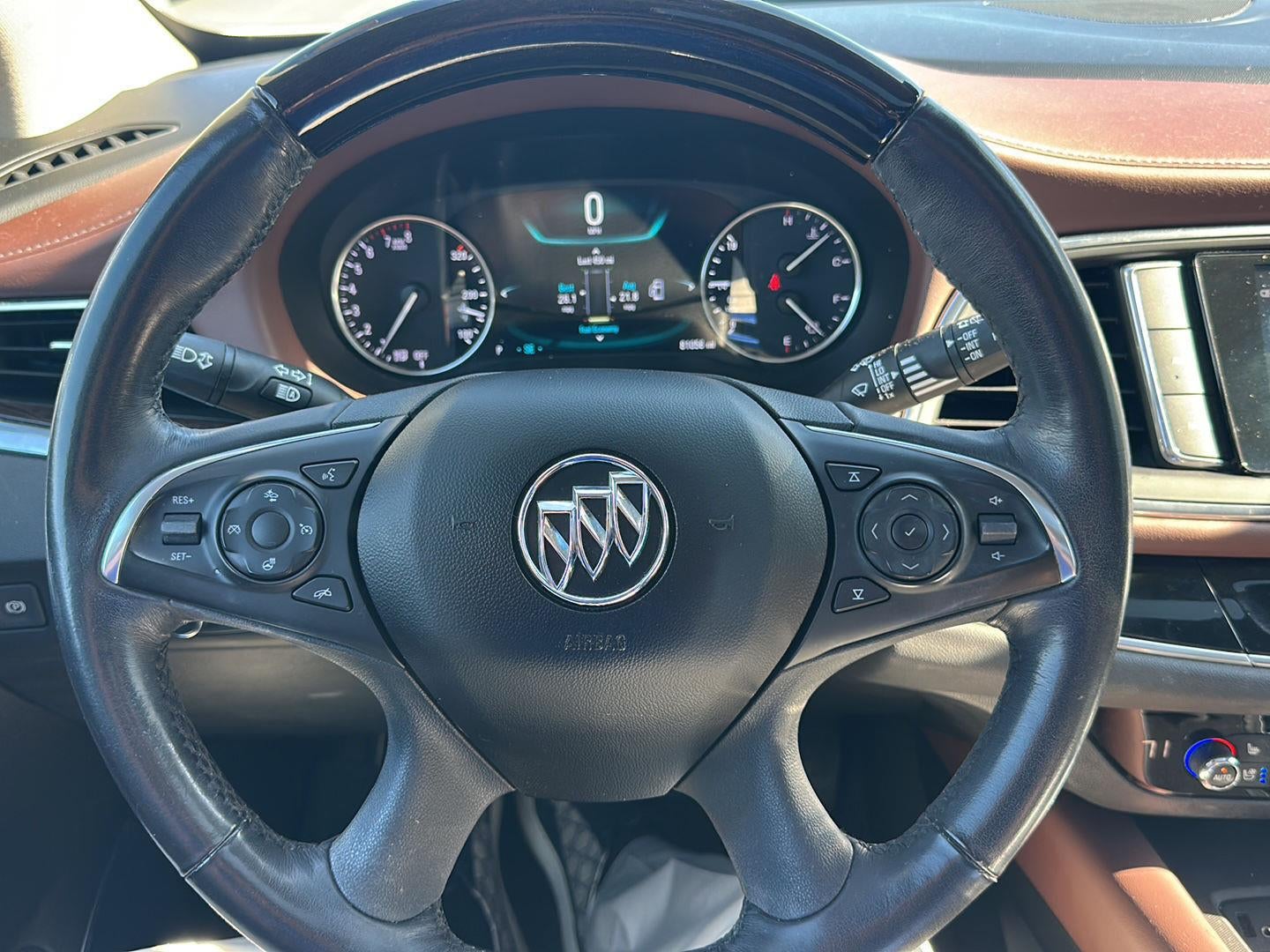 2019 Buick Enclave Avenir