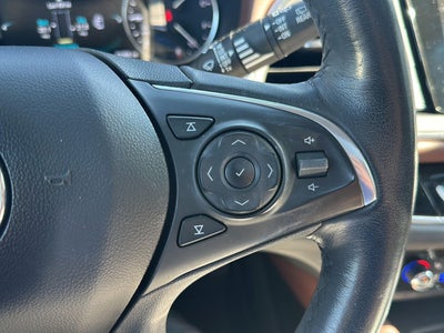 2019 Buick Enclave Avenir