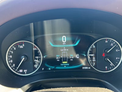 2019 Buick Enclave Avenir
