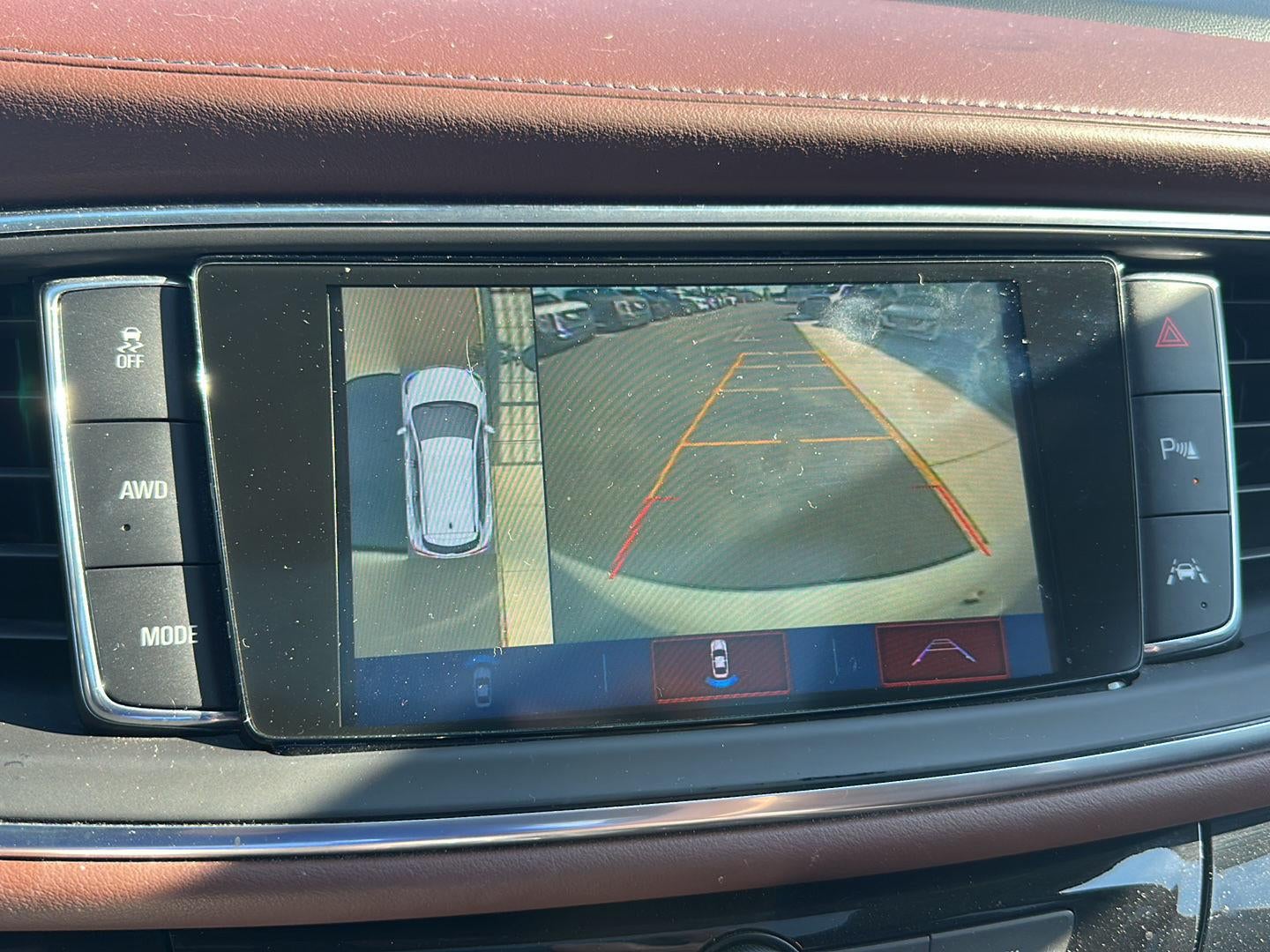 2019 Buick Enclave Avenir