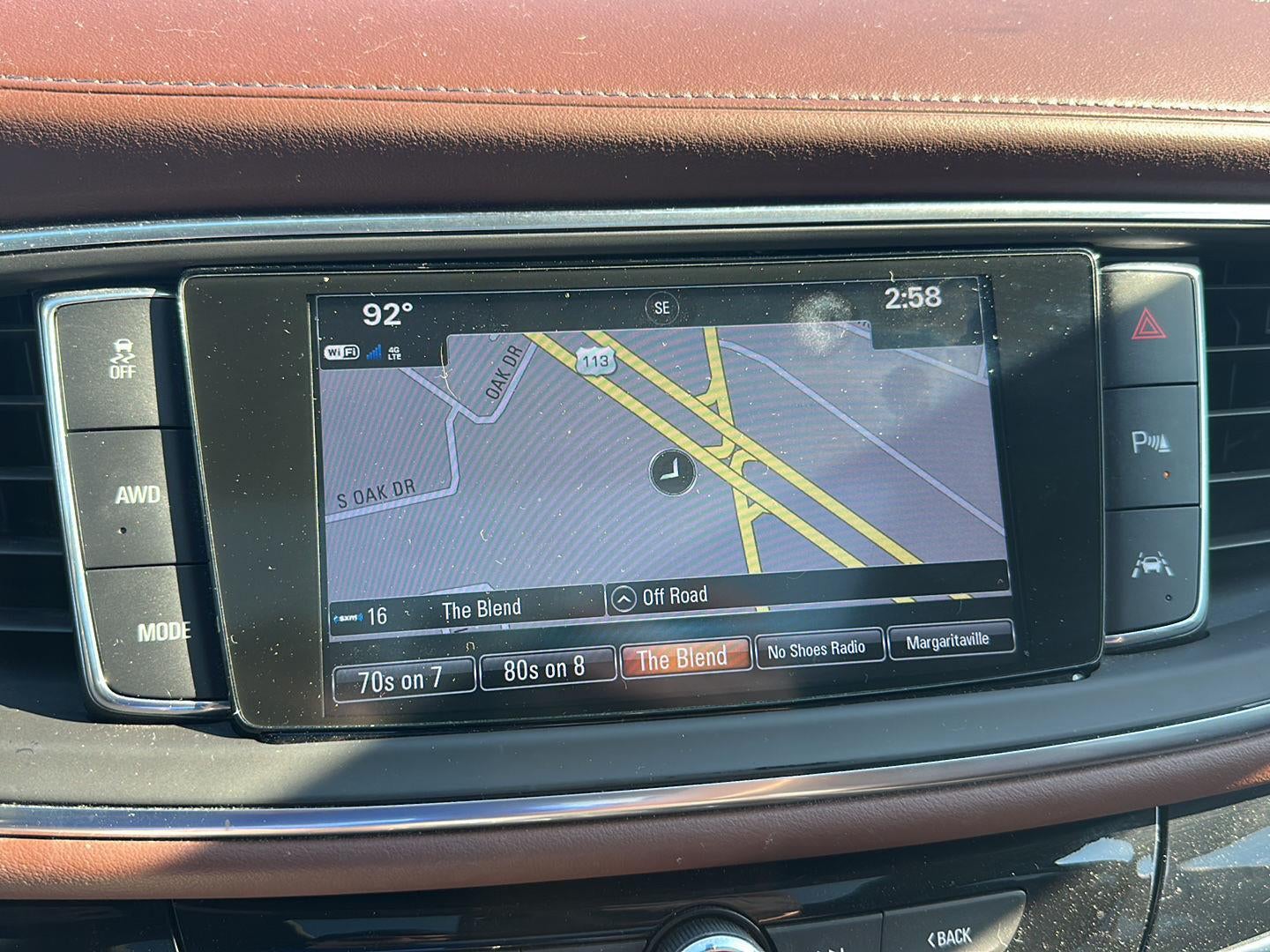 2019 Buick Enclave Avenir