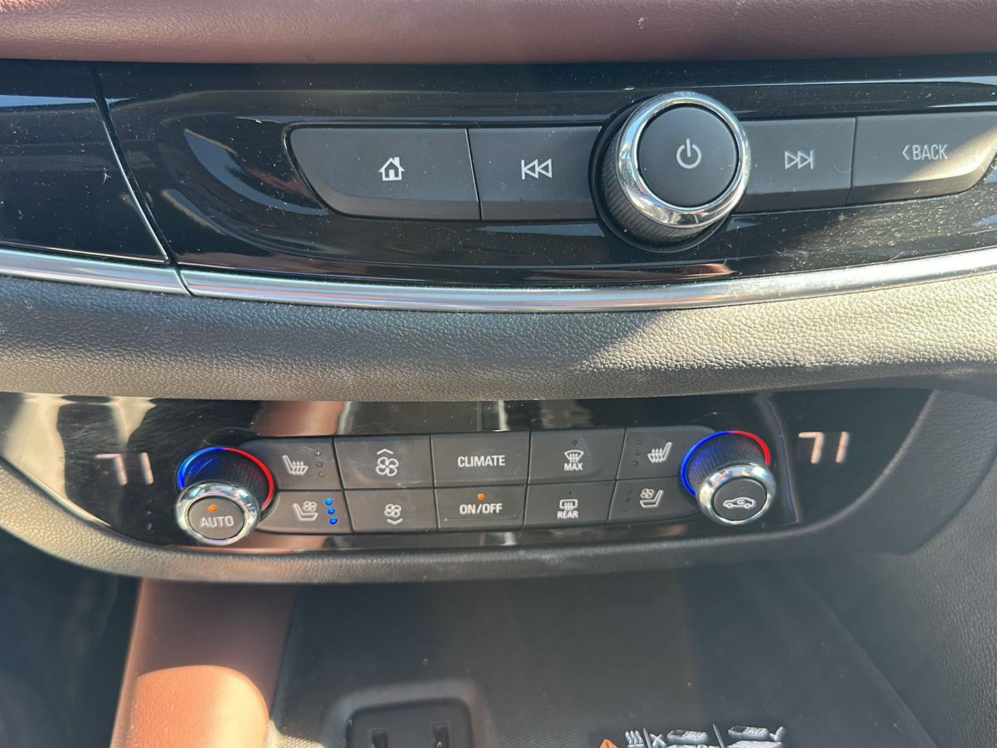 2019 Buick Enclave Avenir