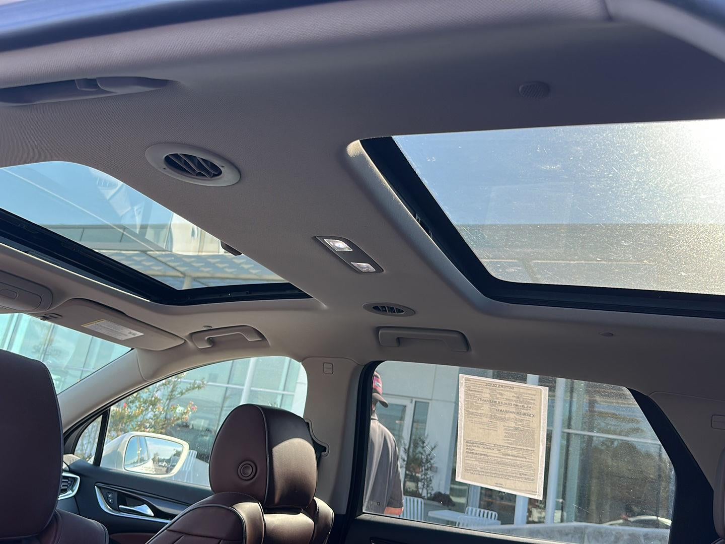 2019 Buick Enclave Avenir