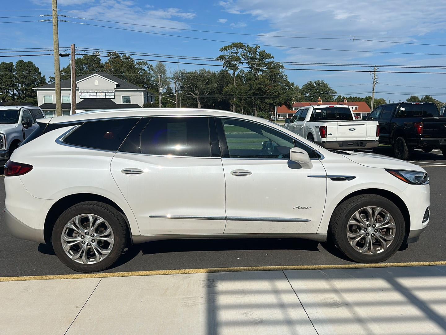 2019 Buick Enclave Avenir