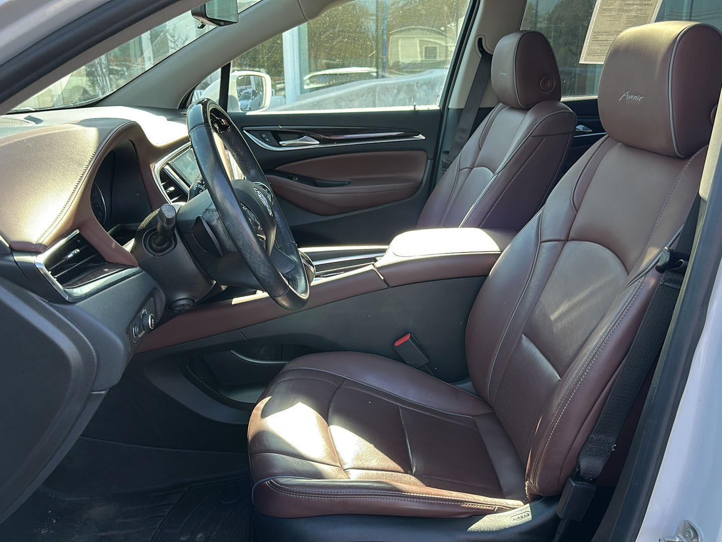 2019 Buick Enclave Avenir