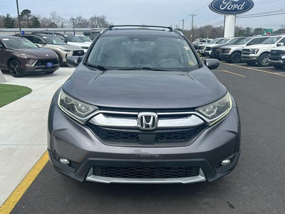 2017 Honda CR-V EX