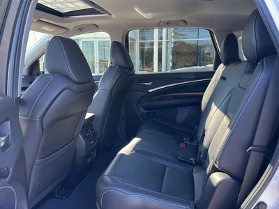 2020 Acura MDX SH-AWD w/Tech