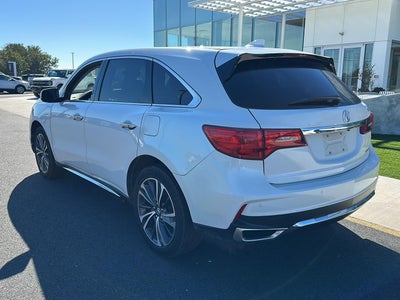 2020 Acura MDX SH-AWD w/Tech