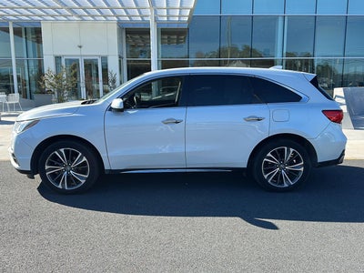 2020 Acura MDX SH-AWD w/Tech