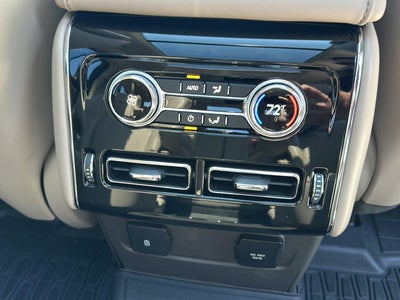 2022 Lincoln Aviator Standard