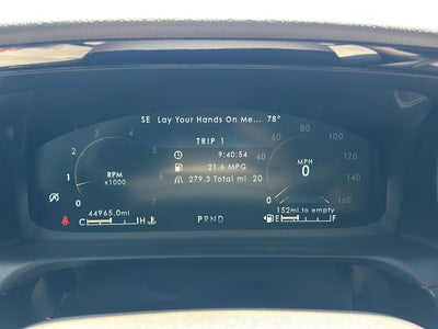 2022 Lincoln Aviator Standard