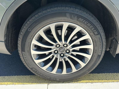 2022 Lincoln Aviator Standard