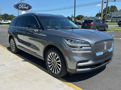 2022 Lincoln Aviator Standard