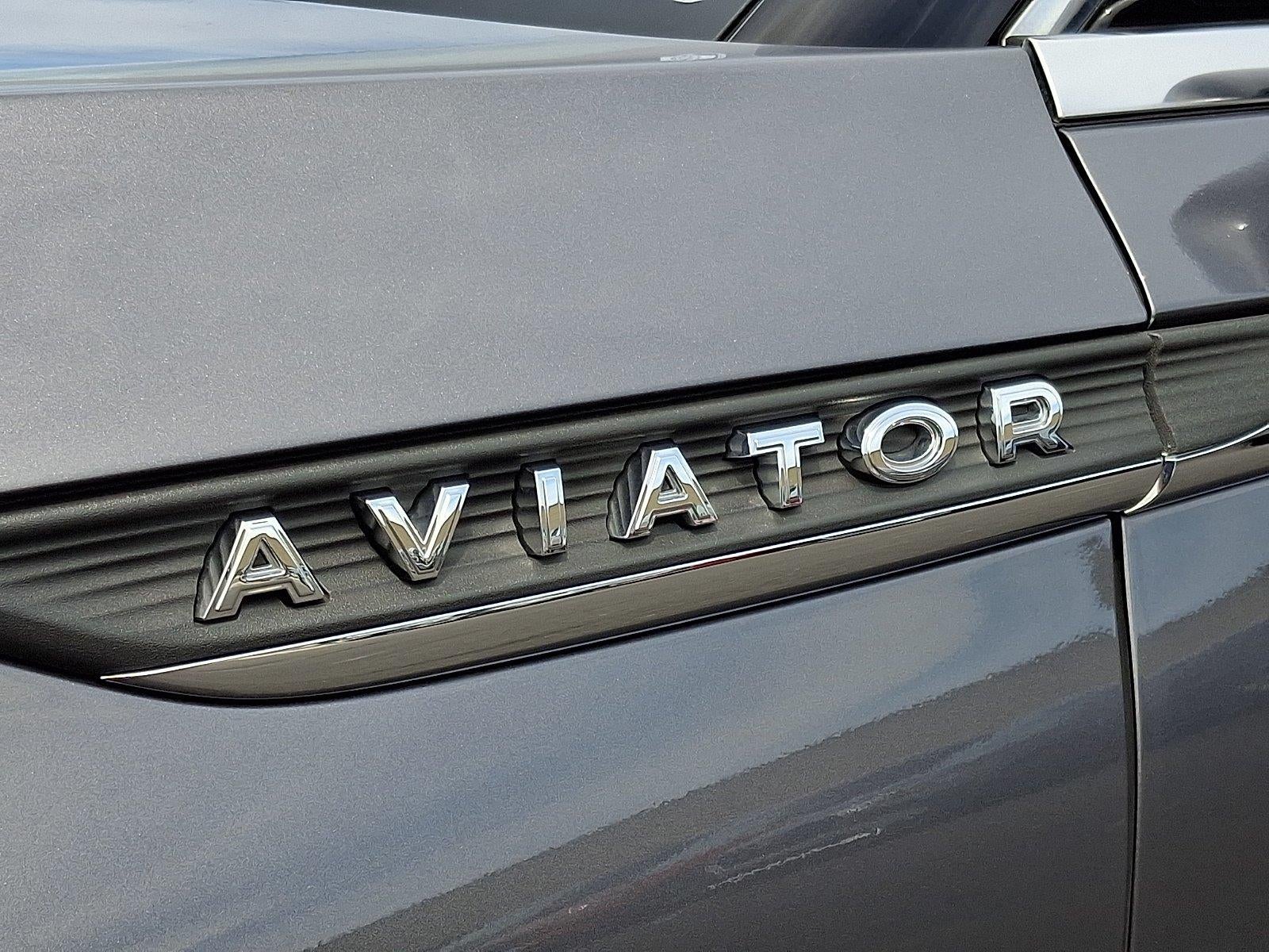 2022 Lincoln Aviator Standard