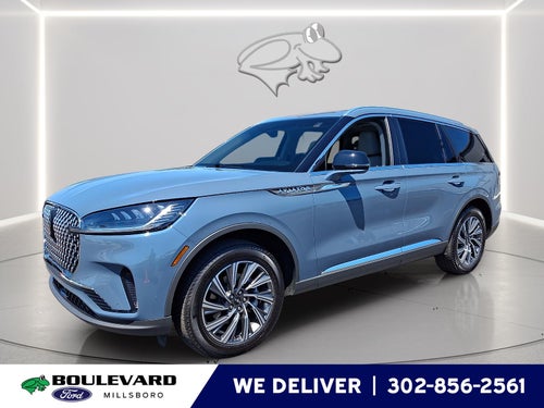 2025 Lincoln Aviator Premiere