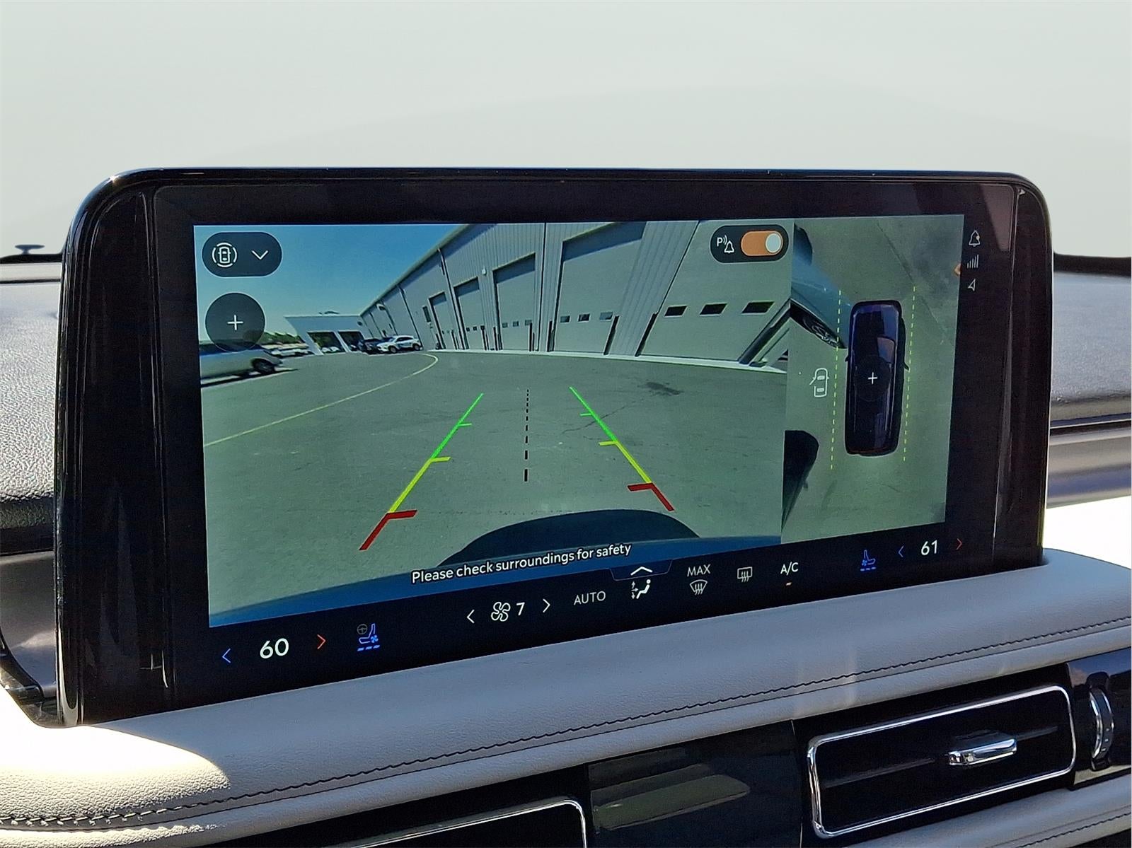 2025 Lincoln Aviator Premiere