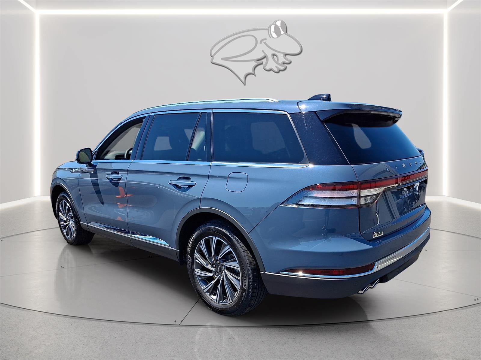 2025 Lincoln Aviator Premiere