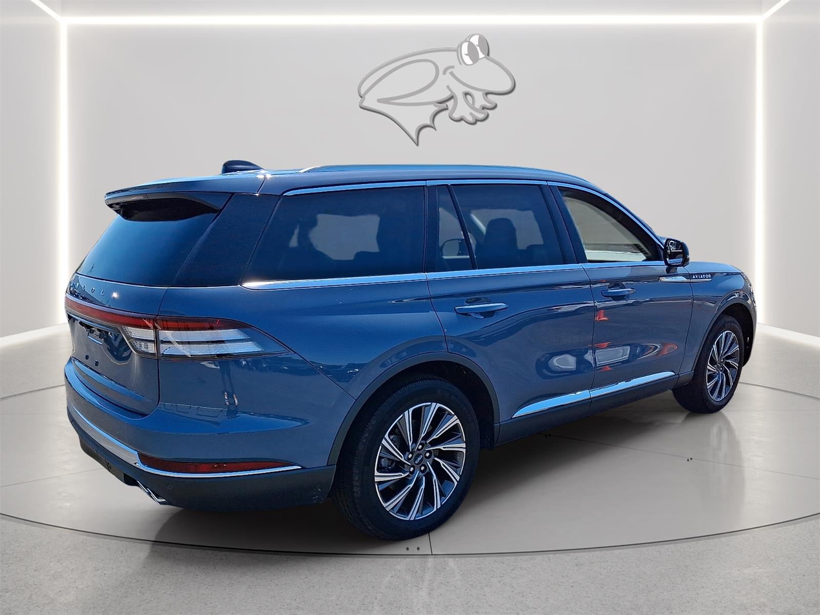 2025 Lincoln Aviator Premiere