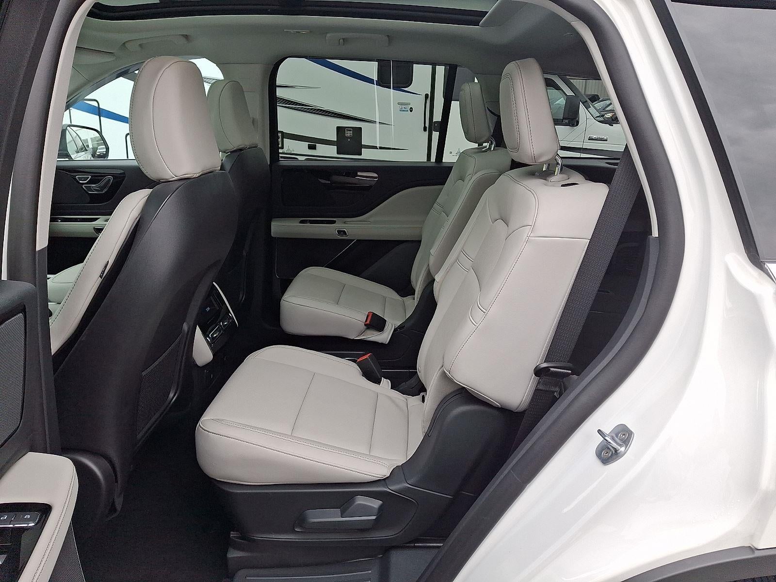 2025 Lincoln Aviator Premiere