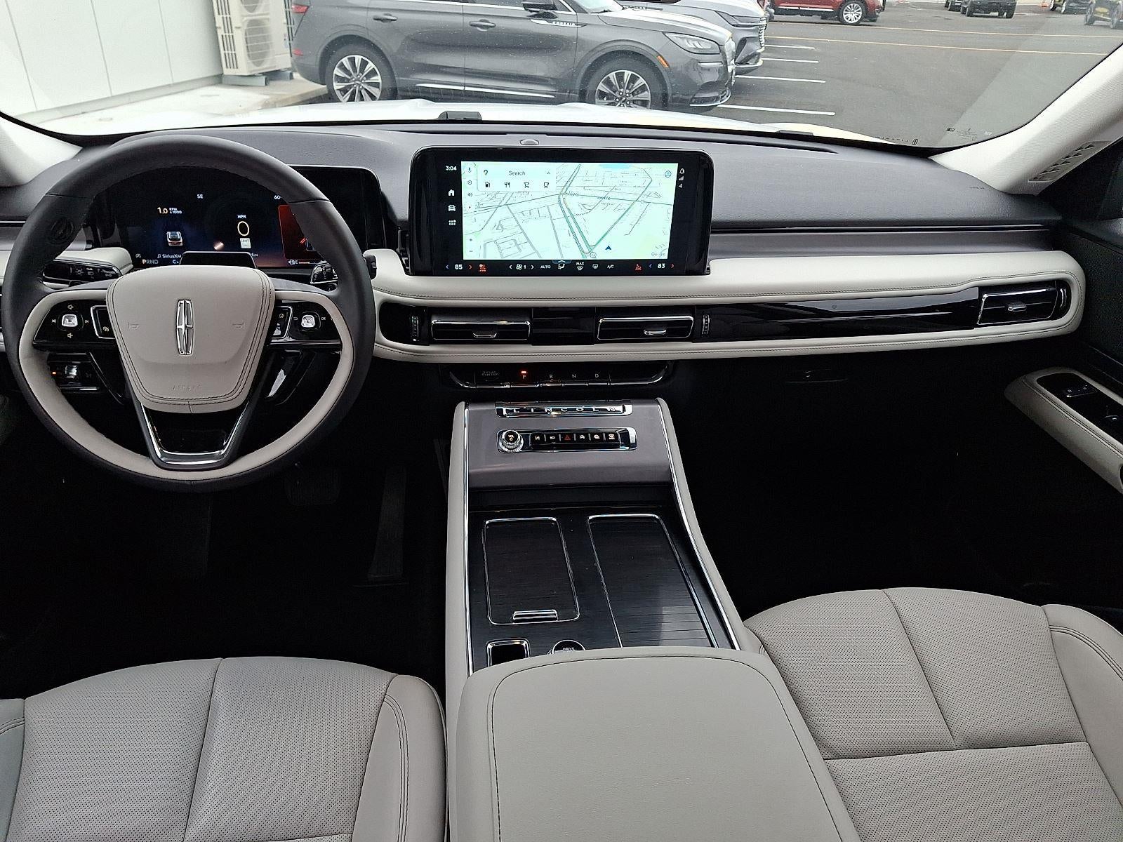 2025 Lincoln Aviator Premiere