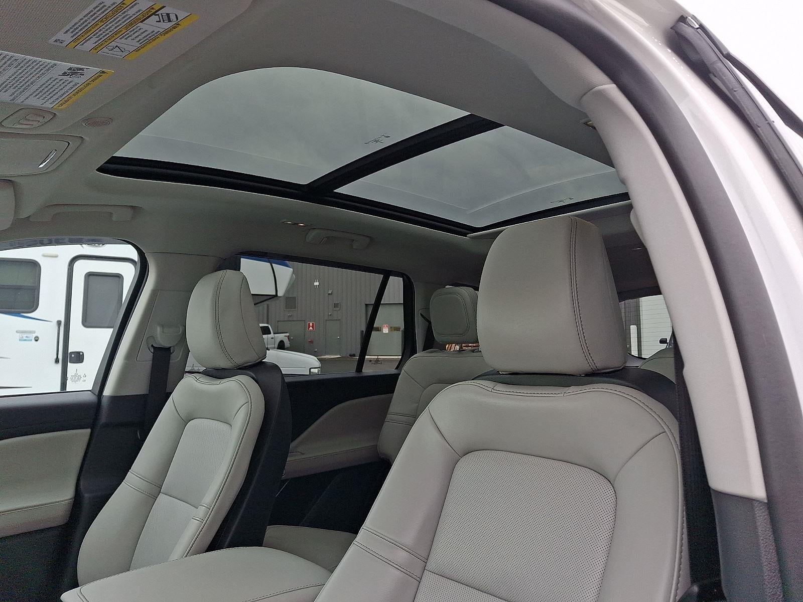 2025 Lincoln Aviator Premiere