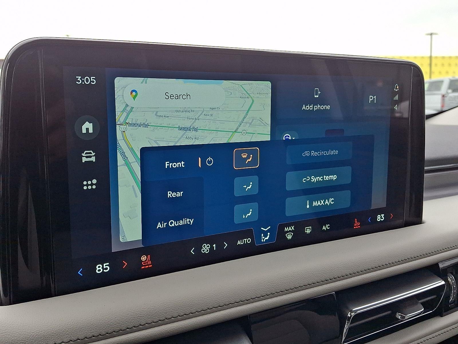 2025 Lincoln Aviator Premiere