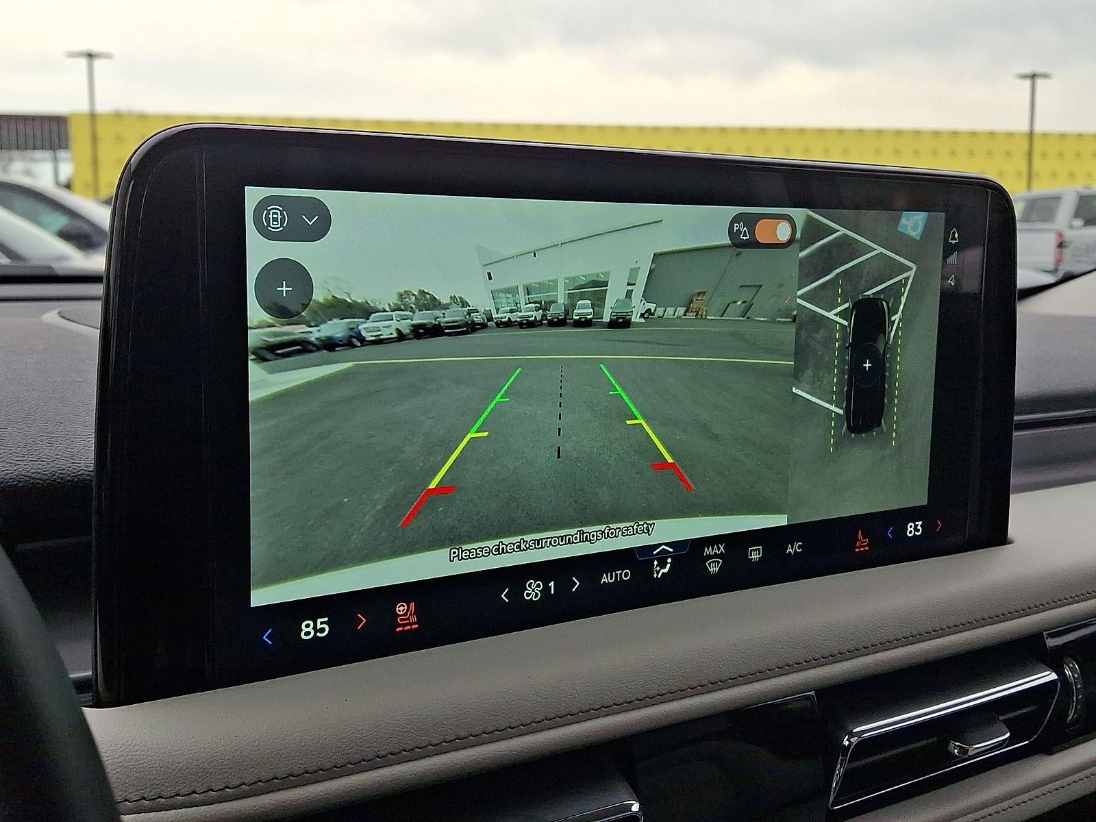 2025 Lincoln Aviator Premiere