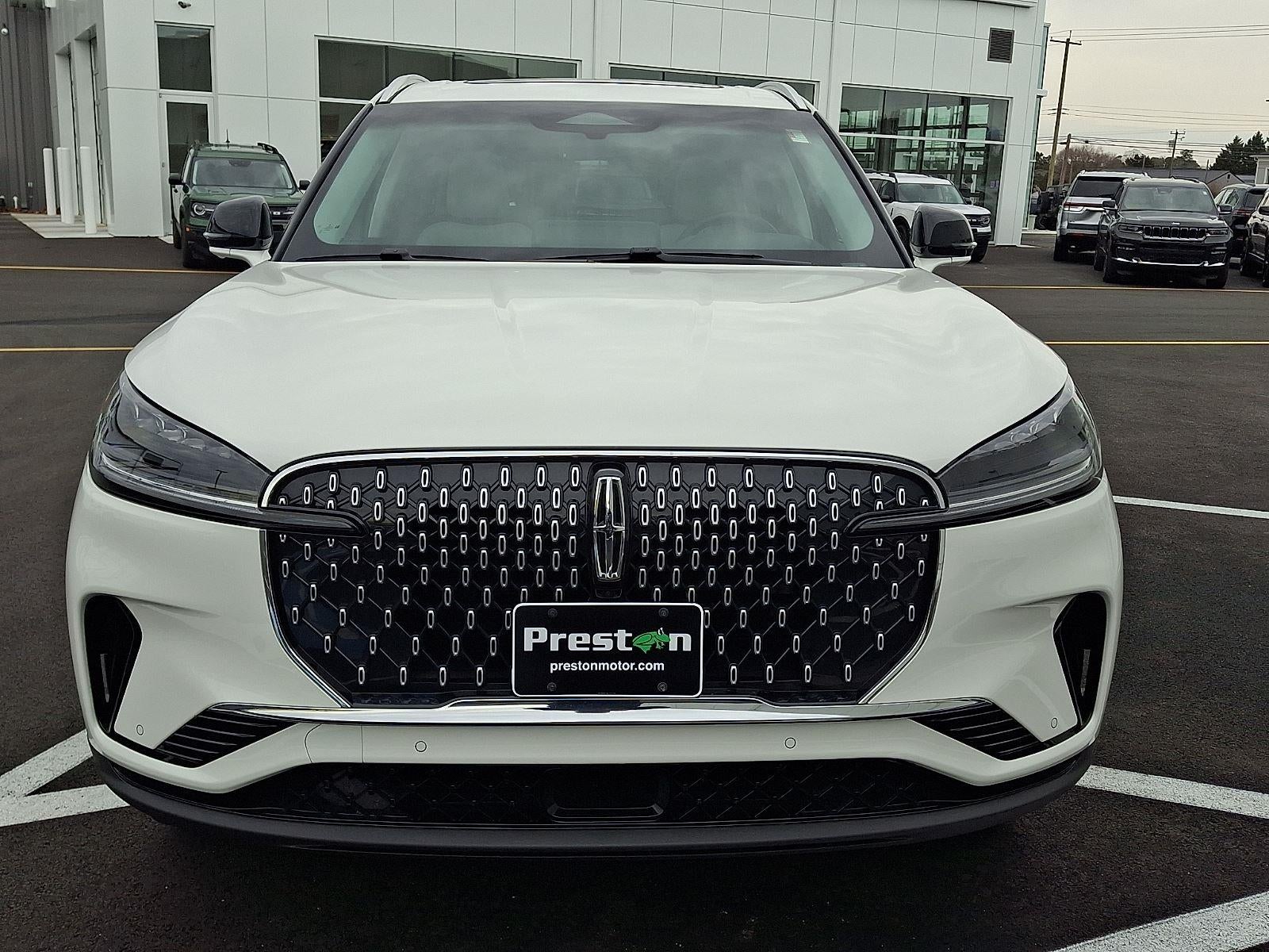 2025 Lincoln Aviator Premiere