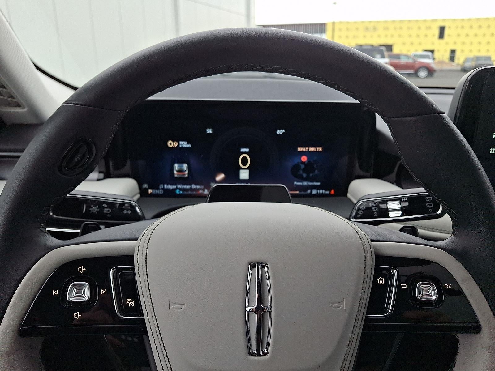 2025 Lincoln Aviator Premiere