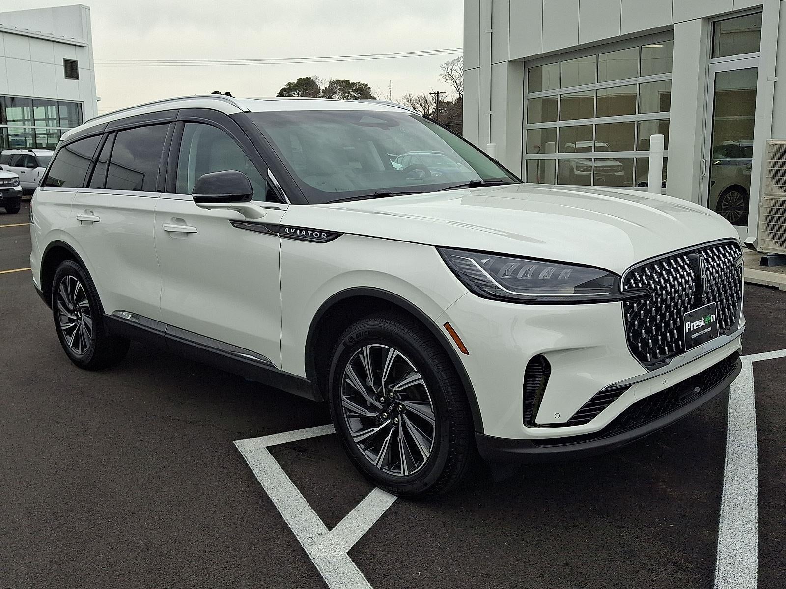 2025 Lincoln Aviator Premiere