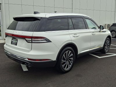 2025 Lincoln Aviator Premiere