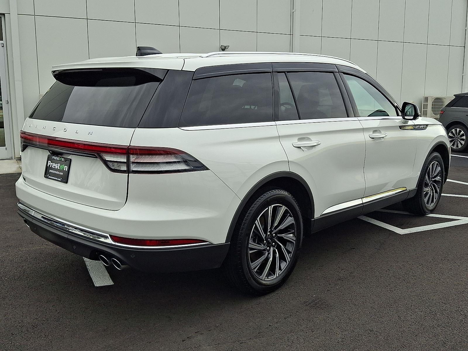 2025 Lincoln Aviator Premiere