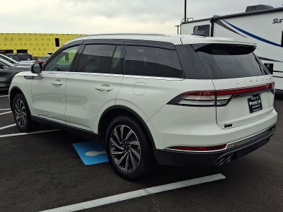 2025 Lincoln Aviator Premiere