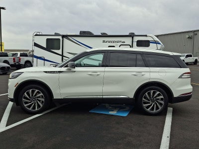 2025 Lincoln Aviator Premiere