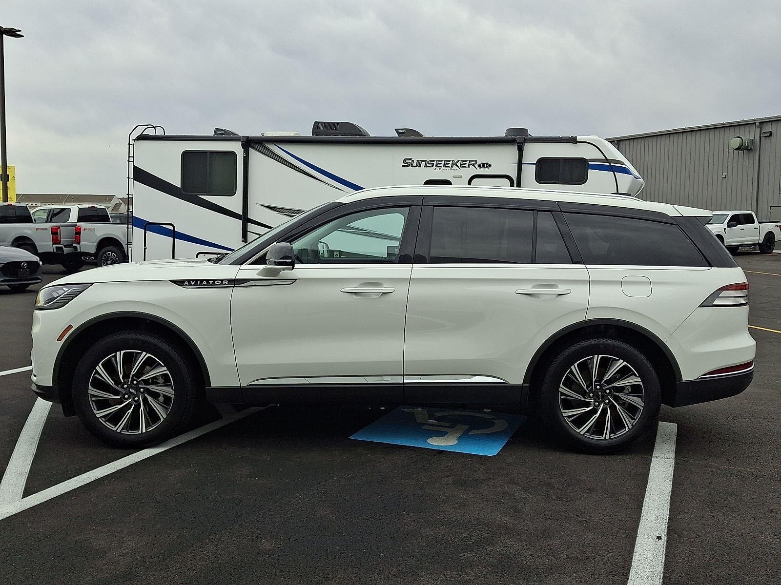 2025 Lincoln Aviator Premiere