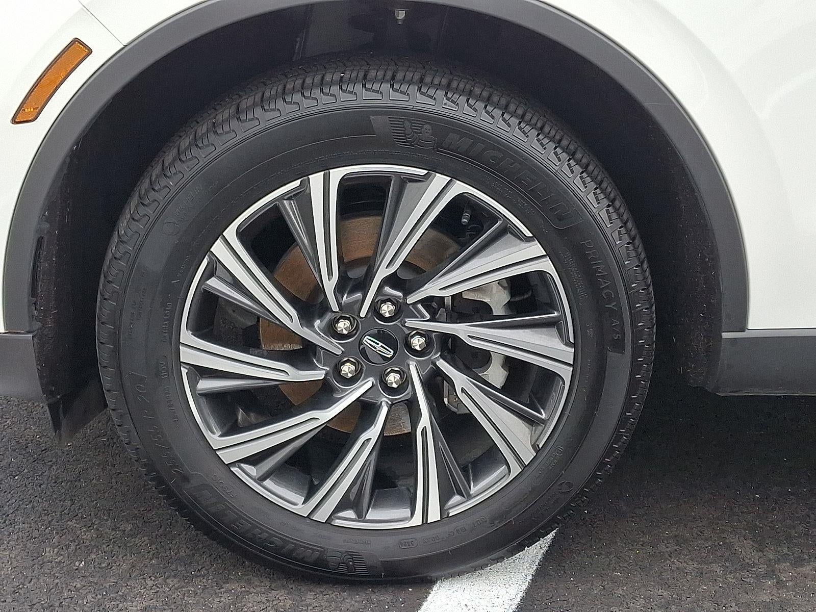 2025 Lincoln Aviator Premiere