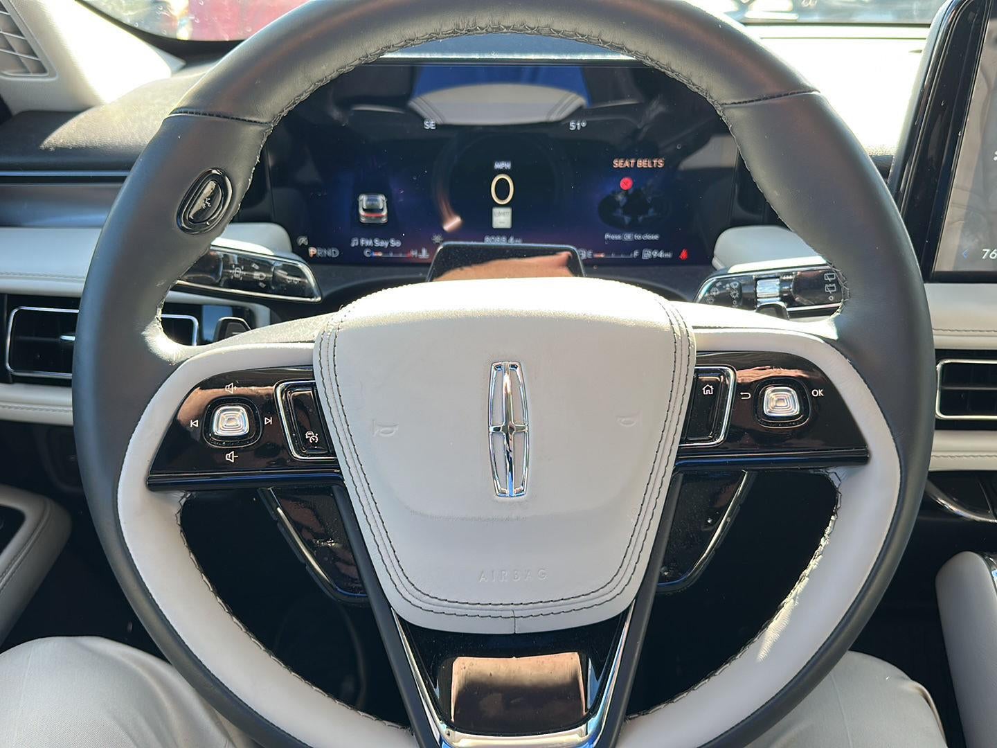 2026 Lincoln AVIATOR BASE