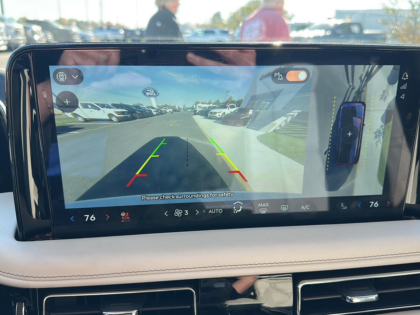 2026 Lincoln AVIATOR BASE