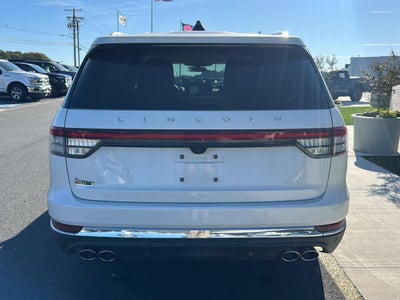 2026 Lincoln AVIATOR BASE