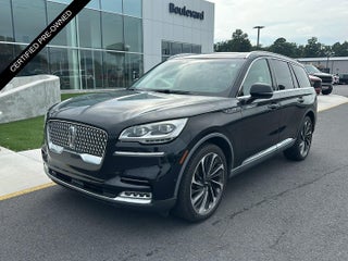 2020 Lincoln Aviator Reserve