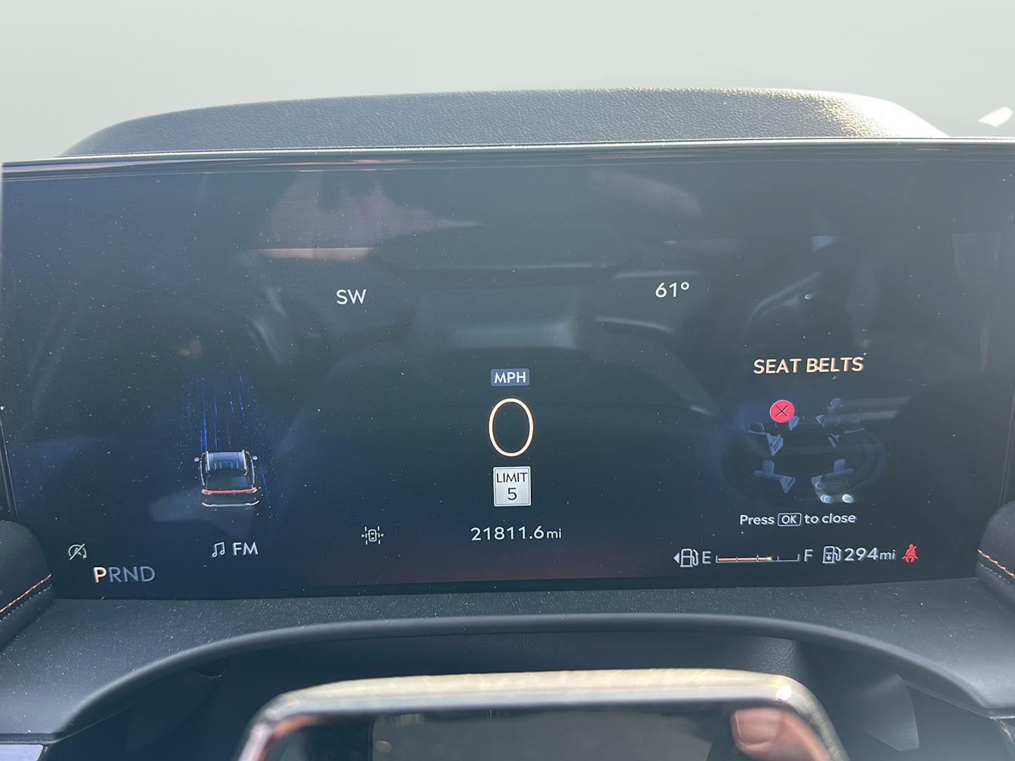 2025 Lincoln Aviator Black Label