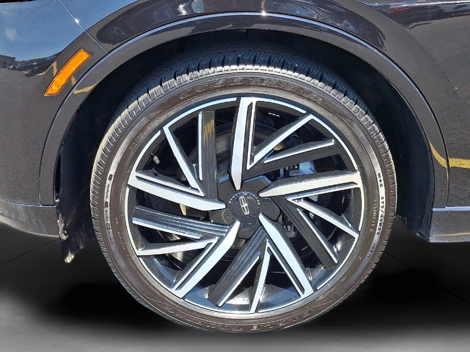 2025 Lincoln Aviator Black Label