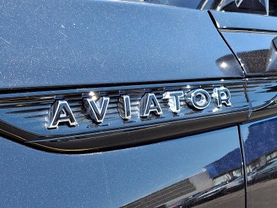 2025 Lincoln Aviator Black Label