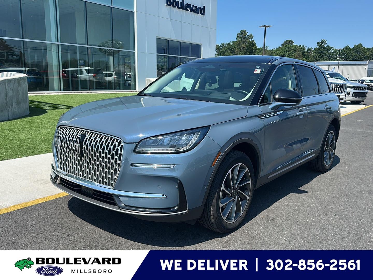 2023 Lincoln Corsair FWD's photo