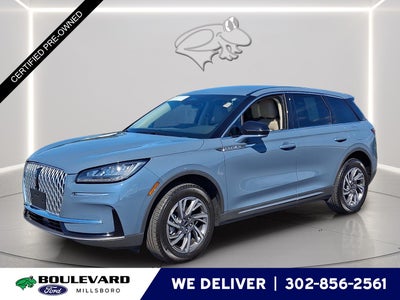 2023 Lincoln Corsair Standard