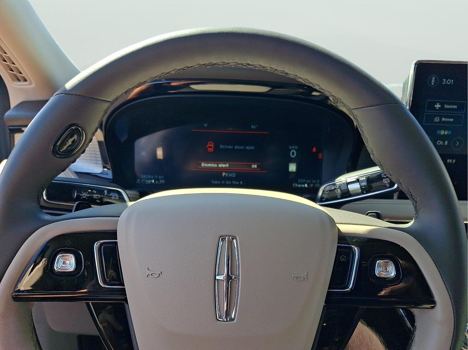 2023 Lincoln Corsair Standard