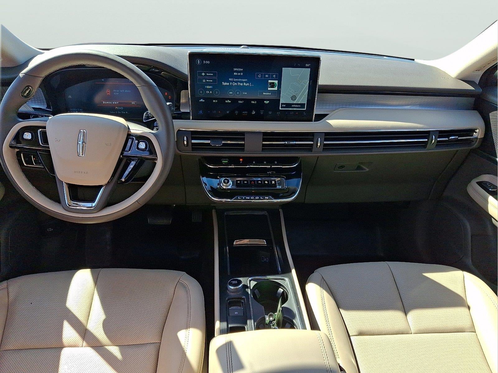 2023 Lincoln Corsair Standard