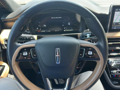 2022 Lincoln CORSAIR RESERVE
