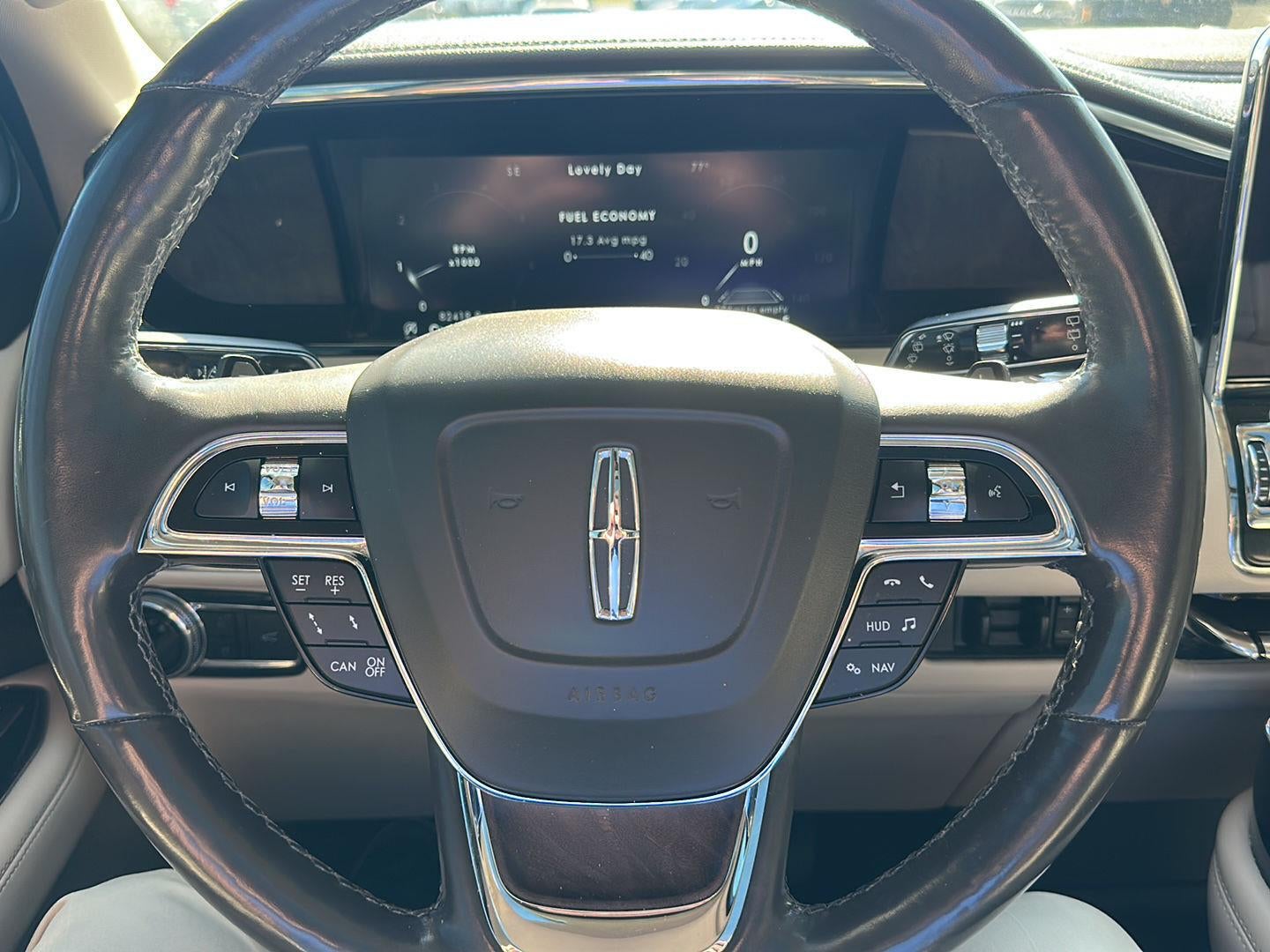 2021 Lincoln NAVIGATOR RSV